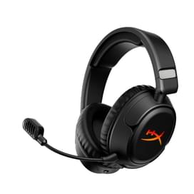 Игровая гарнитура беспроводная HyperX Cloud Flight 2, Black (B5VC4AA) фото