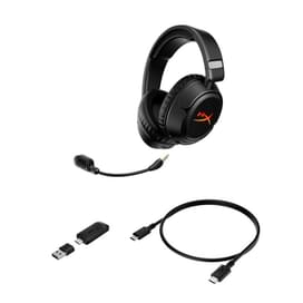 Игровая гарнитура беспроводная HyperX Cloud Flight 2, Black (B5VC4AA) фото