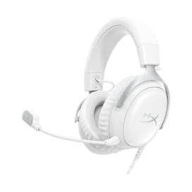 Игровая гарнитура HyperX Cloud III, White (BS7C1AA) фото