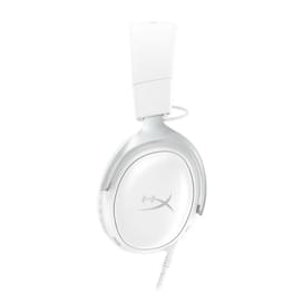 Игровая гарнитура HyperX Cloud III, White (BS7C1AA) фото