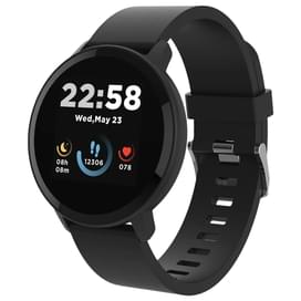 Смарт сағат CANYON Lollypop SW-63 Black (CNS-SW63BB) фото