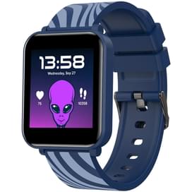 Смарт часы CANYON kids watch Joyce KW-43 DUAL BT Music Blue (CNE-KW43BL) фото