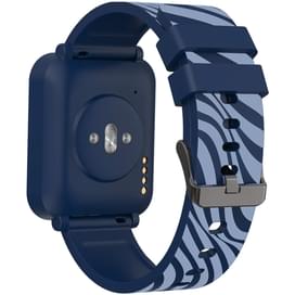 Смарт часы CANYON kids watch Joyce KW-43 DUAL BT Music Blue (CNE-KW43BL) фото