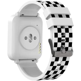 Смарт часы CANYON kids watch Joyce KW-43 DUAL BT Music White (CNE-KW43WB) фото