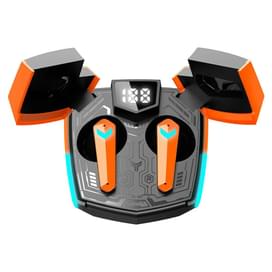 Беспроводные наушники CANYON headset Doublebee GTWS-2 Gaming Orange (CND-GTWS2O) фото