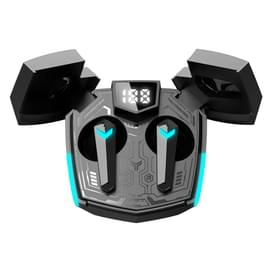 Беспроводные наушники CANYON headset Doublebee GTWS-2 Gaming Black (CND-GTWS2B) фото