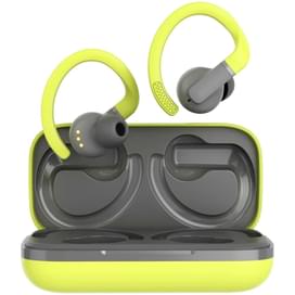 Беспроводные наушники CANYON headset OnRun 11 Sport Wireless charge Green (CNS-TWS11GR) фото