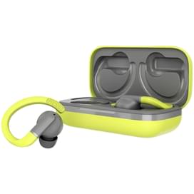 Беспроводные наушники CANYON headset OnRun 11 Sport Wireless charge Green (CNS-TWS11GR) фото