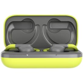Беспроводные наушники CANYON headset OnRun 11 Sport Wireless charge Green (CNS-TWS11GR) фото