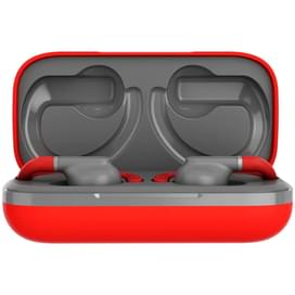 Беспроводные наушники CANYON headset OnRun 11 Sport Wireless charge Red (CNS-TWS11R) фото