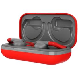 Беспроводные наушники CANYON headset OnRun 11 Sport Wireless charge Red (CNS-TWS11R) фото