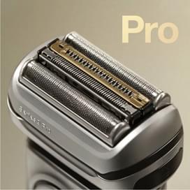 Сетка и режущий блок Braun 94/96M SILV фото