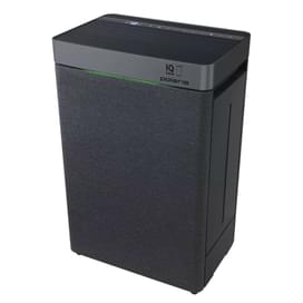Очиститель воздуха PPAT-02A WIFI IQ Home Графитовый POLARIS CN фото
