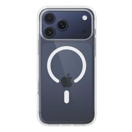 IPhone 17 Pro Max арналған BELKIN Clear Case, Түссіз (MSA032HQCL) фото