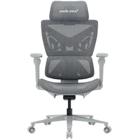 Игровое компьютерное кресло AndaSeat X-Air, Gray Twilight (AD-WY-01-GGSP) фото