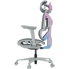 Игровое компьютерное кресло AndaSeat X-Air, Gray Twilight (AD-WY-01-GGSP) фото