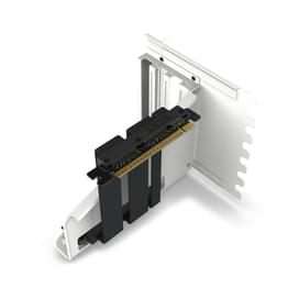 Крепление для видеокарты NZXT Vertical GPU Mounting Kit White [AB-RH175-W1] фото