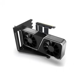 Крепление для видеокарты NZXT Vertical GPU Mounting Kit Black [AB-RH175-B1] фото