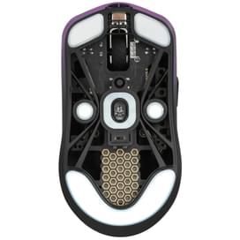 Игровая мышь беспроводная LAMZU Maya X, Purple Shadow фото