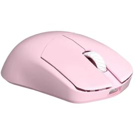 Игровая мышь беспроводная LAMZU Maya X, Light Pink фото