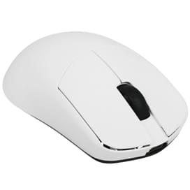 Игровая мышь беспроводная LAMZU Maya X, White фото