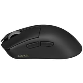 Игровая мышь беспроводная LAMZU Paro Aurora, Black фото