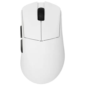 Игровая мышь беспроводная LAMZU Paro Aurora, White фото