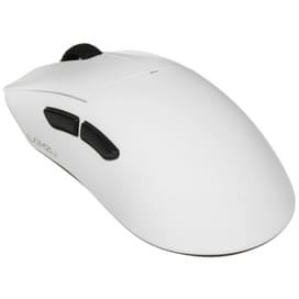 Игровая мышь беспроводная LAMZU Paro Aurora, White фото
