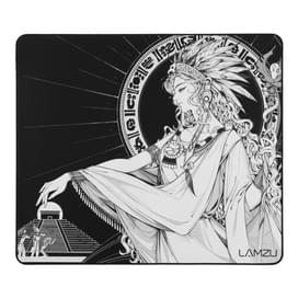 Игровой коврик Lamzu Maya, 490x420x3mm фото