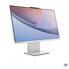 Моноблок 27" LENOVO IdeaCentre AIO 27ILL11 CLOUD GREY (Ultra 5 226V-D5 16-512-W-FHD) [F0JW0021RU] фото