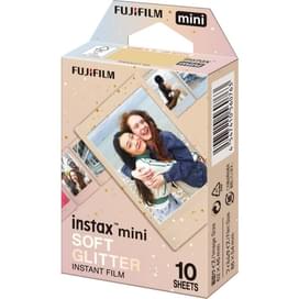 FUJIFILM Instax Mini Soft Glitter Үлдірі фото