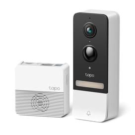 Умный дверной звонок TP-Link Tapo D230S1 (D230S1) фото
