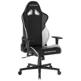 Игровое компьютерное кресло DXRacer Gladiator series, Black фото