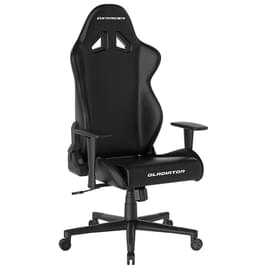 Игровое компьютерное кресло DXRacer Gladiator series, Black фото