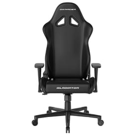 Игровое компьютерное кресло DXRacer Gladiator series, Black фото