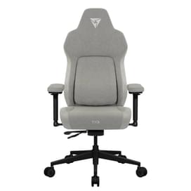 Игровое компьютерное кресло ThunderX3 CORE Smart-Loft, Light Grey фото