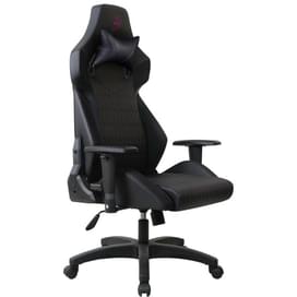 Ойын компьютерлік креслосы 1stPlayer WIN 101-BK, Black фото