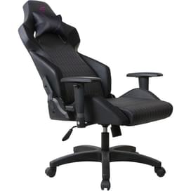 Ойын компьютерлік креслосы 1stPlayer WIN 101-BK, Black фото