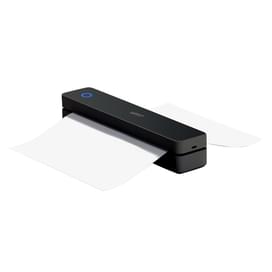 Термопринтер мобильный HPRT MT610 Pro серый фото