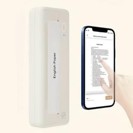 Термопринтер мобильный HPRT MT810 белый фото