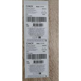Морозильник Candy CCM100A фото