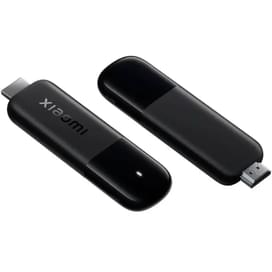Приставка телевизионная Xiaomi Smart TV 4К 2nd Gen (MDZ-33-AA) Черный фото