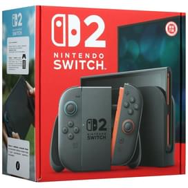 Игровая консоль Nintendo Switch 2 фото