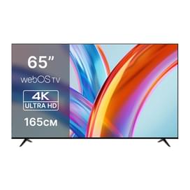 Телевизор Hikers 65FZ UHD 4K WEB OS TV фото