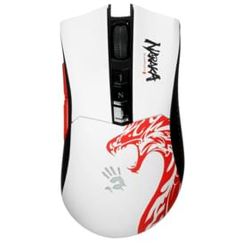 Игровая мышь беспроводная Bloody R90Plus Naraka фото