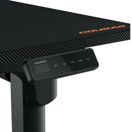 Игровой компьютерный стол Cougar E-Grav 160 (3MGRV4WB.0001) фото
