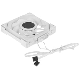 Кулер для кейса Lian Li G99.12RSLLCD1W1W.00 White фото