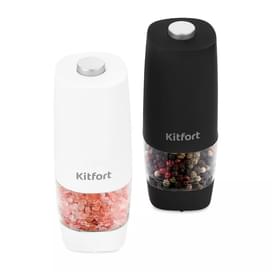 Электрлі ұнтақтағыштар жиынтығы Kitfort КТ-6002 фото