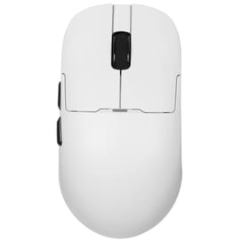 Сымсыз ойын тінтуірі Ajazz AJ159 APEX, White (AJ159/APEX/White) фото