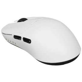 Сымсыз ойын тінтуірі Ajazz AJ159 APEX, White (AJ159/APEX/White) фото
